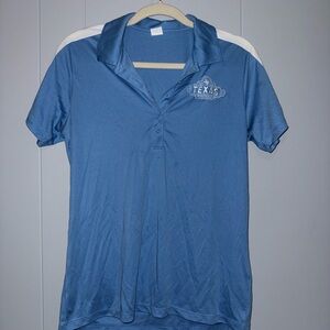 Blue Texas Roadhouse Shirt